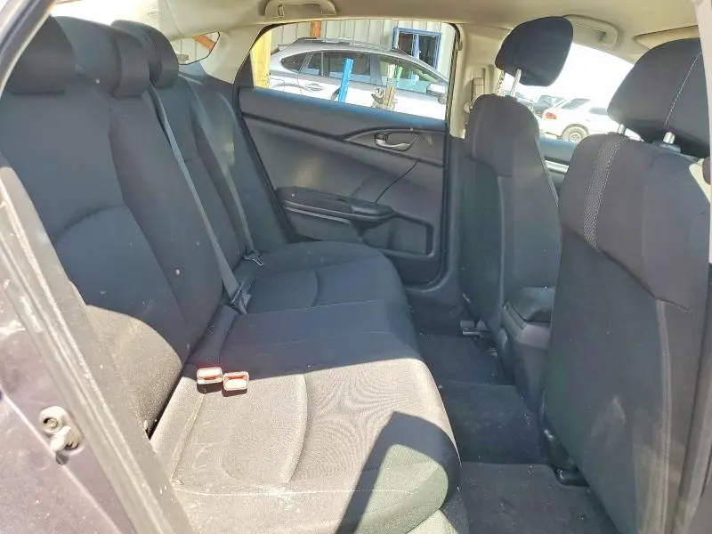 2019 HONDA CIVIC LX  