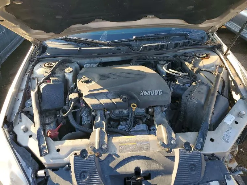 2010 CHEVROLET IMPALA LT  