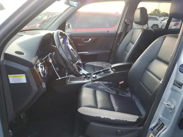 2013 MERCEDES-BENZ GLK 350  