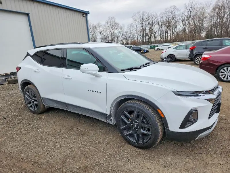 2019 CHEVROLET BLAZER 3LT  
