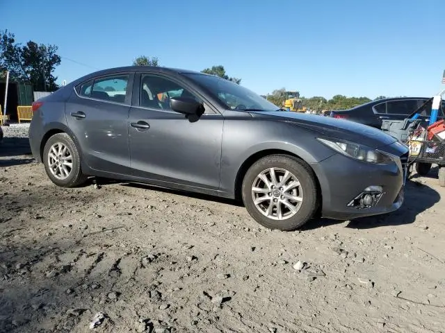 2015 MAZDA 3 TOURING  