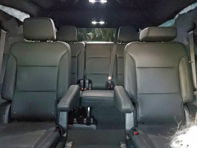 2023 CHEVROLET TAHOE K1500 Z71  