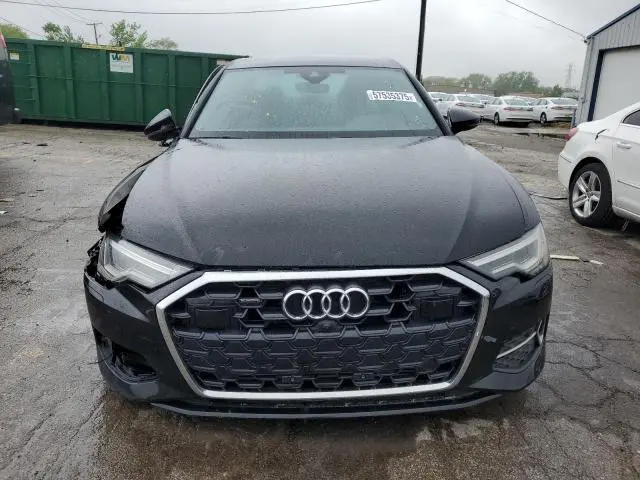 2024 AUDI A6 PREMIUM PLUS  