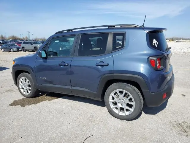 2020 JEEP RENEGADE LATITUDE  