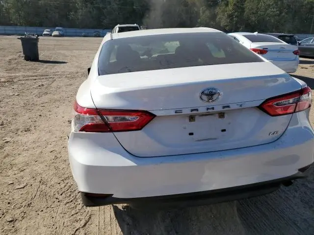 2018 TOYOTA CAMRY L  