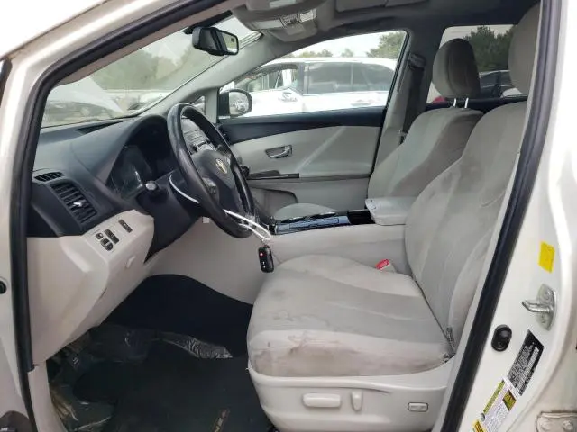 2010 TOYOTA VENZA   