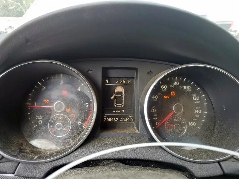 2014 VOLKSWAGEN JETTA TDI  