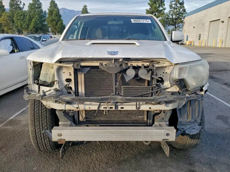 2014 TOYOTA TACOMA PRERUNNER V6  