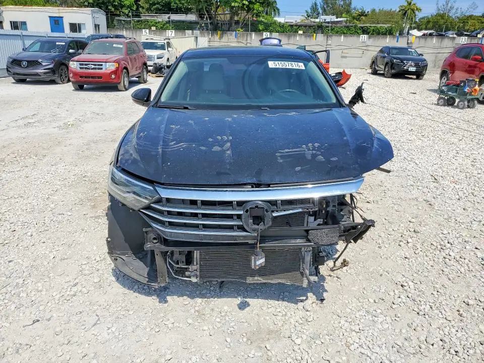 2019 VOLKSWAGEN JETTA S  
