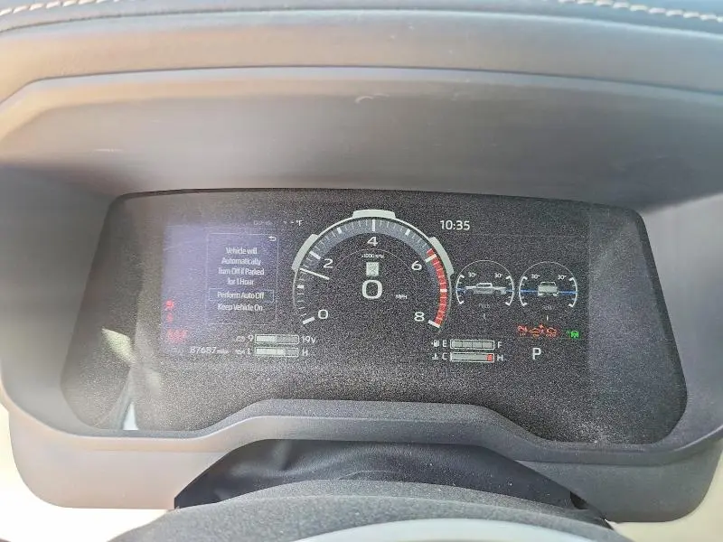 2022 TOYOTA TUNDRA 1794 EDITION  