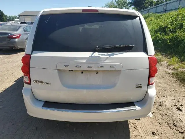 2019 DODGE GRAND CARAVAN GT  