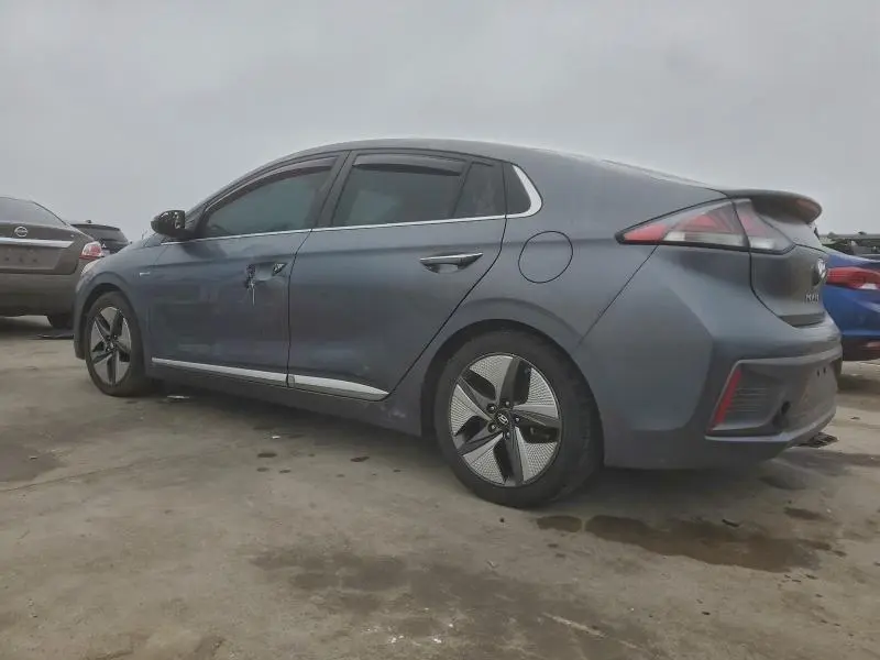 2020 HYUNDAI IONIQ LIMITED  