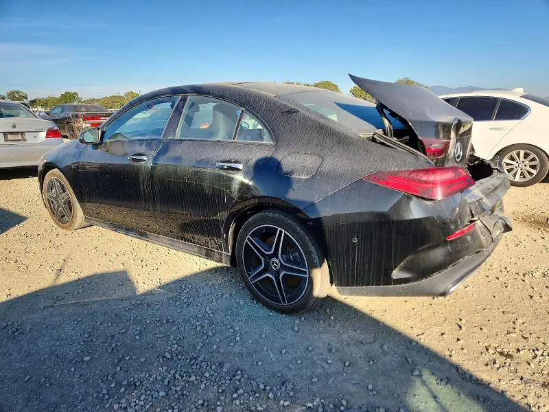 2024 MERCEDES-BENZ CLA 250  