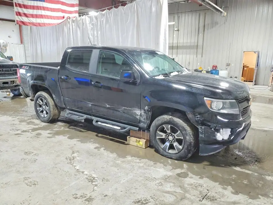 2016 CHEVROLET COLORADO Z71  