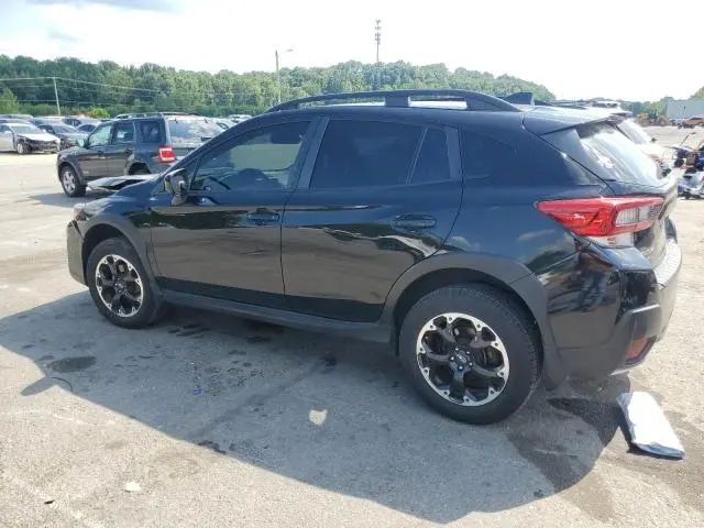 2022 SUBARU CROSSTREK PREMIUM  