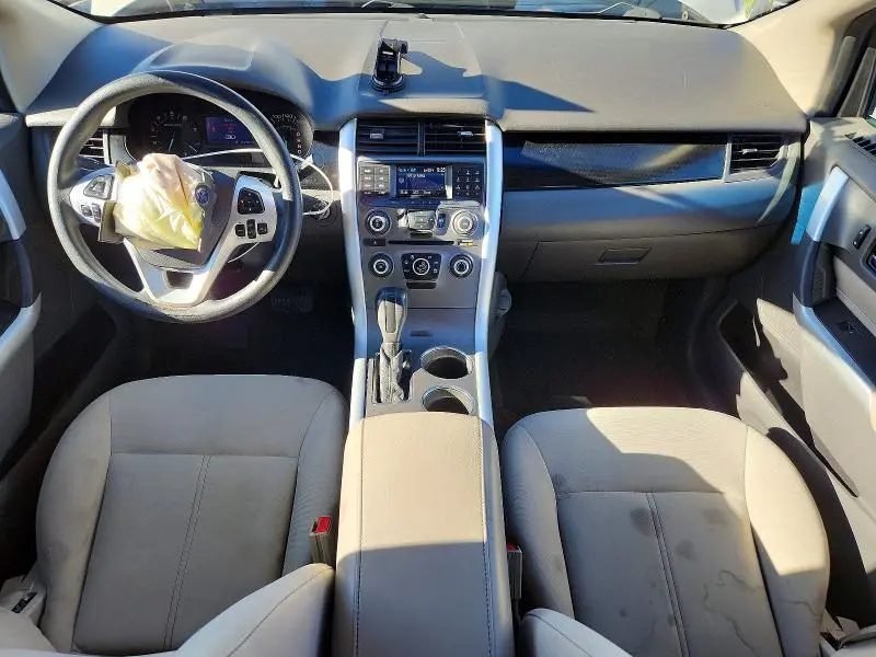 2013 FORD EDGE SE  