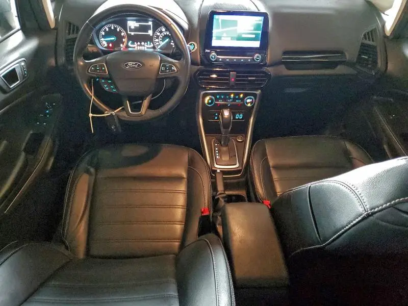 2021 FORD ECOSPORT TITANIUM  