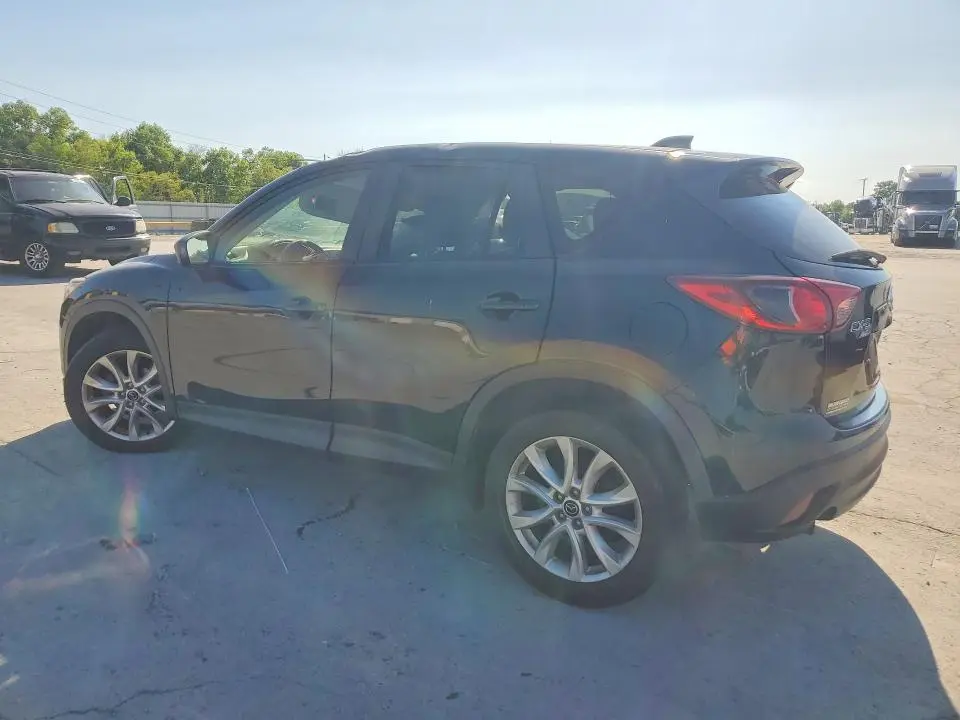 2014 MAZDA CX-5 GT  