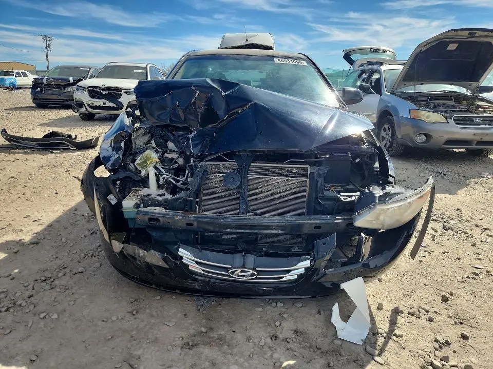 2010 HYUNDAI ELANTRA GLS  