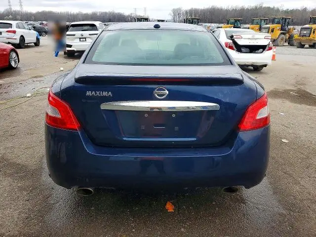 2011 NISSAN MAXIMA 3.5 S  