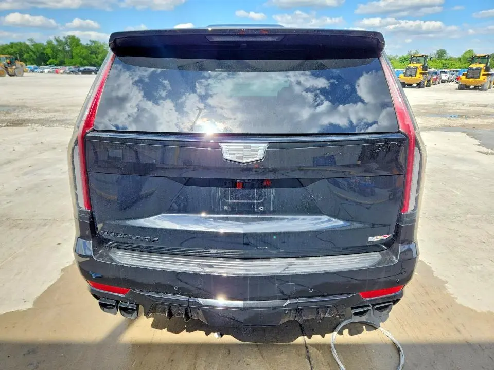 2024 CADILLAC ESCALADE V   