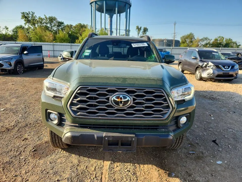 2021 TOYOTA TACOMA TRD OFF-ROAD  