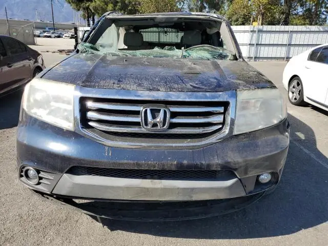 2012 HONDA PILOT EX  