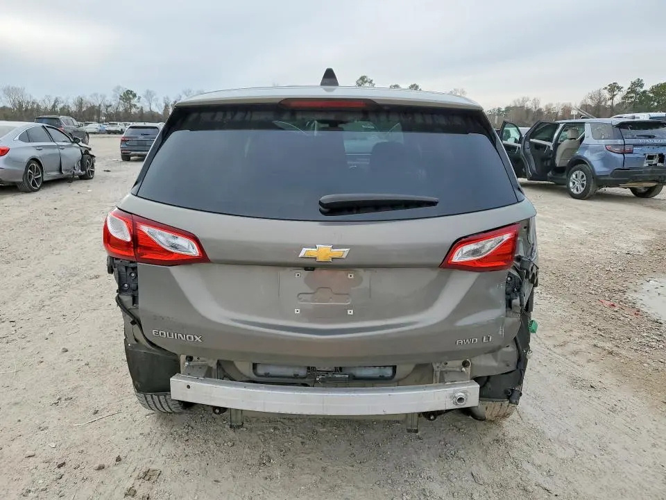 2019 CHEVROLET EQUINOX LT  