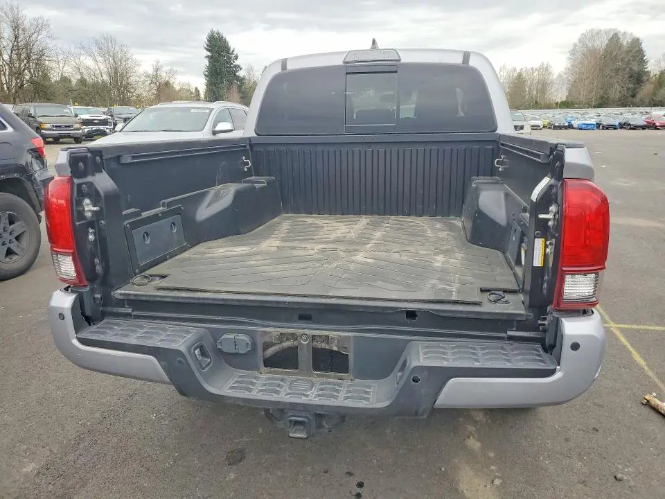 2018 TOYOTA TACOMA TRD OFF-ROAD  