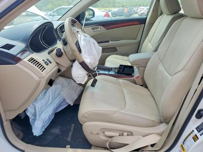 2011 TOYOTA AVALON LIMITED  