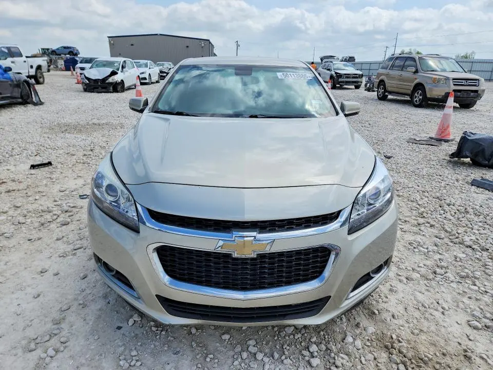 2015 CHEVROLET MALIBU 2LT  