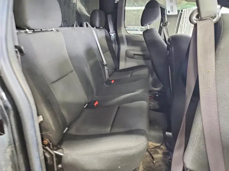 2011 CHEVROLET SILVERADO C1500  