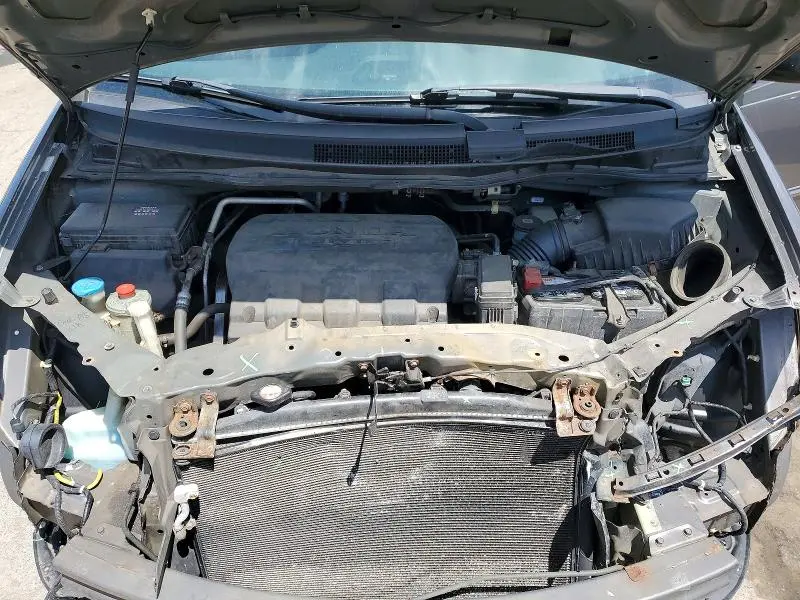 2011 HONDA ODYSSEY TOURING  
