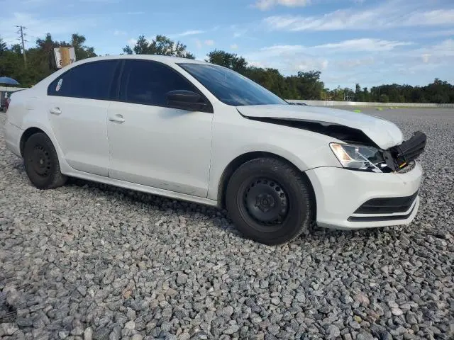 2016 VOLKSWAGEN JETTA S  