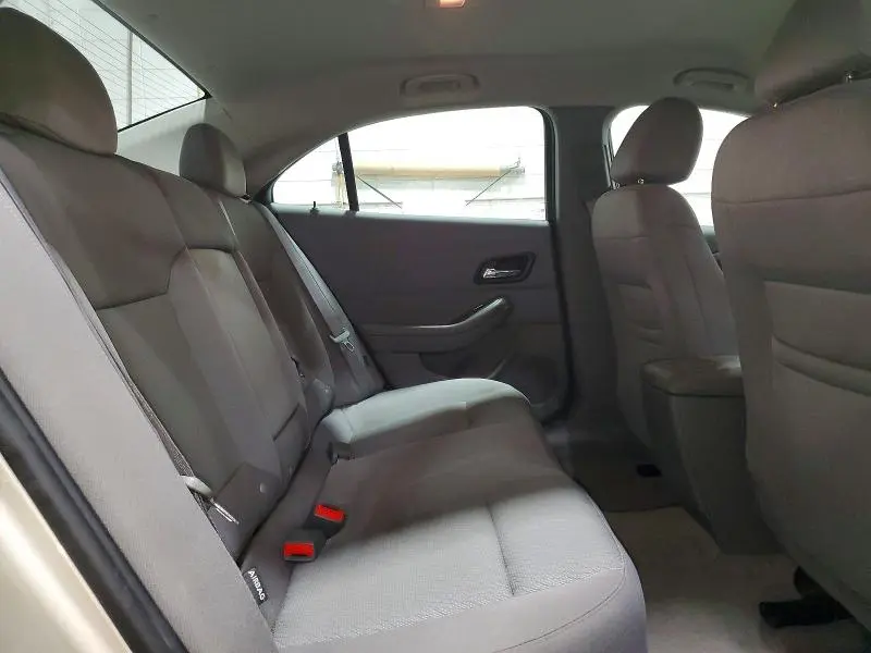 2015 CHEVROLET MALIBU LS  