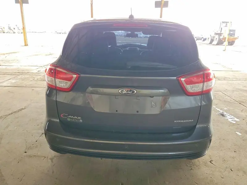 2017 FORD C-MAX TITANIUM  