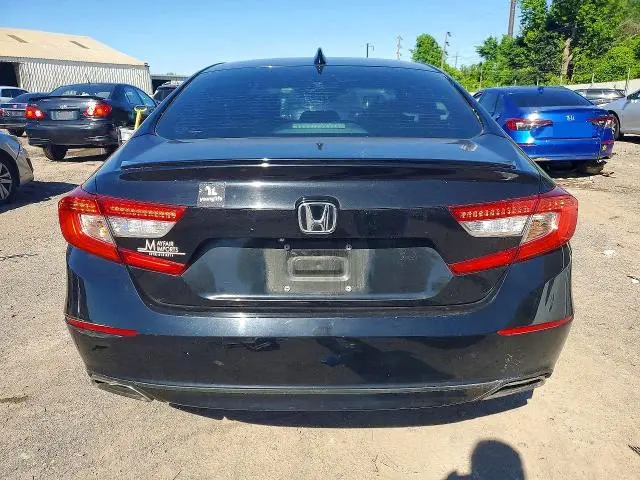 2019 HONDA ACCORD SPORT  