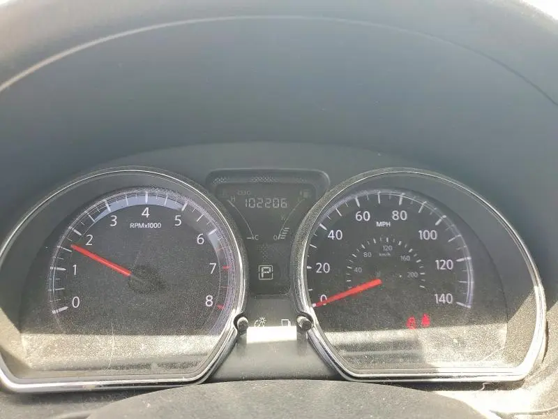 2019 NISSAN VERSA SV  