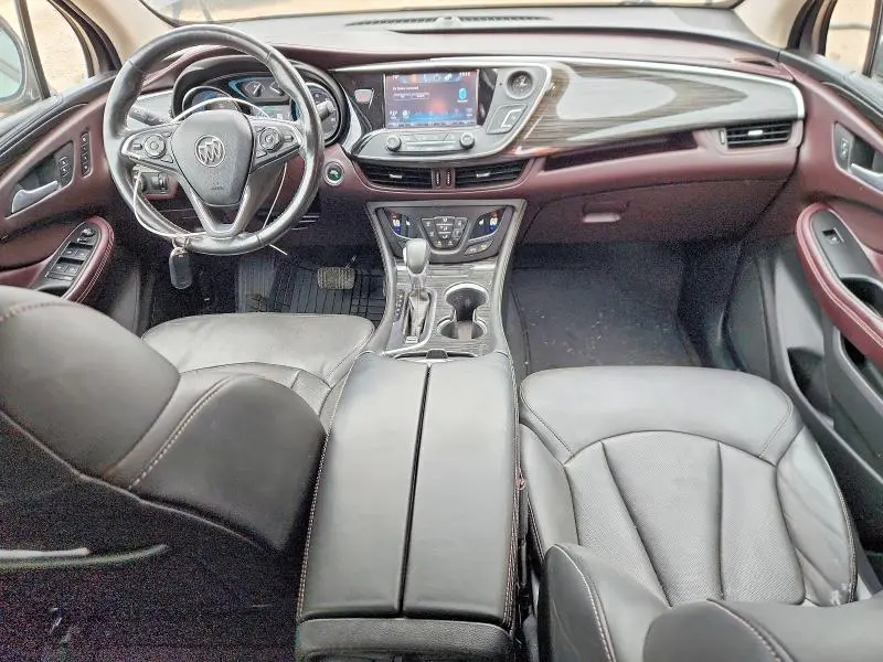 2017 BUICK ENVISION ESSENCE  