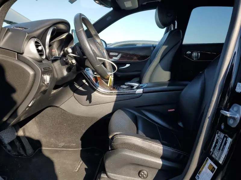 2018 MERCEDES-BENZ GLC 300 4MATIC  