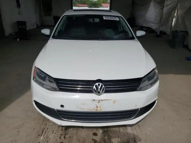 2014 VOLKSWAGEN JETTA TDI  
