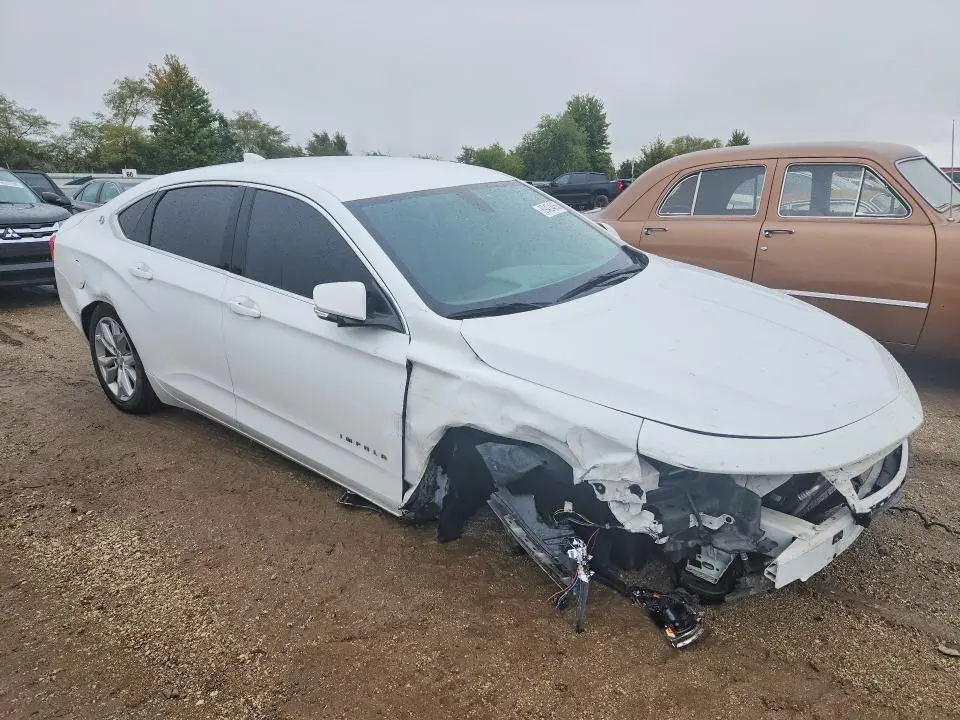 2016 CHEVROLET IMPALA LT  