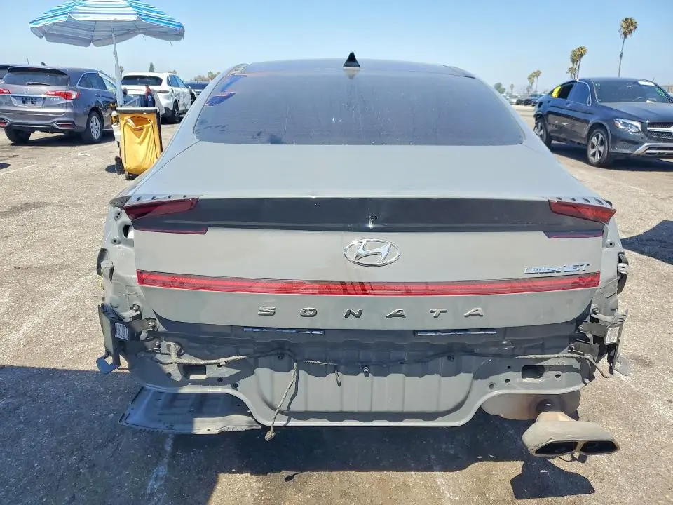 2021 HYUNDAI SONATA LIMITED  