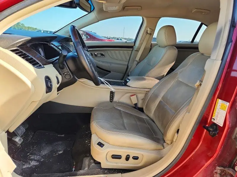 2017 FORD TAURUS LIMITED  