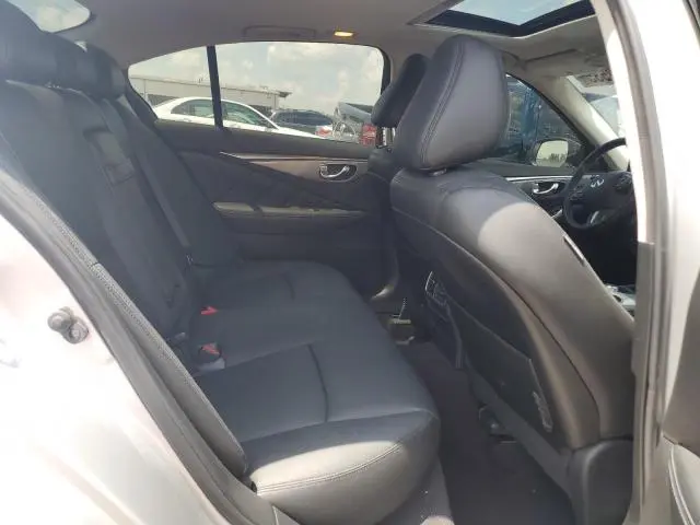 2016 INFINITI Q50 PREMIUM  