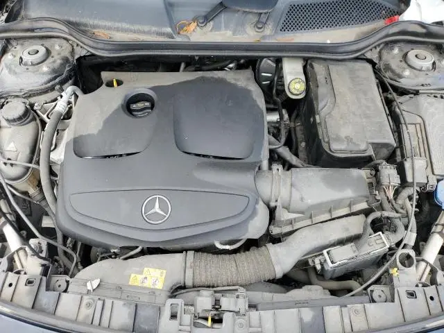2018 MERCEDES-BENZ GLA 250 4MATIC  