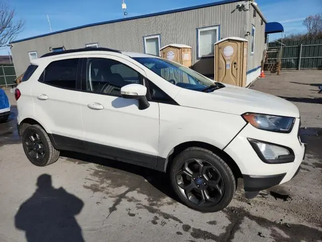2018 FORD ECOSPORT SES  