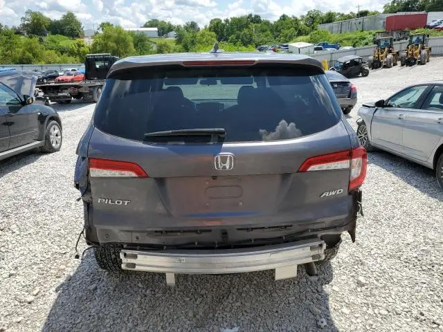 2020 HONDA PILOT EX  