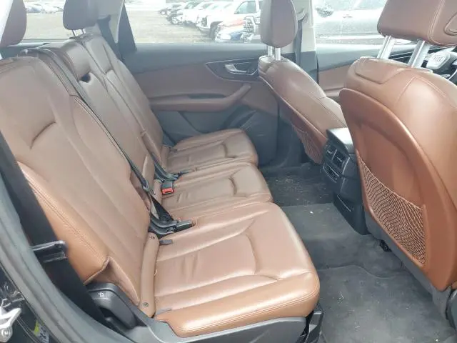 2017 AUDI Q7 PREMIUM PLUS  