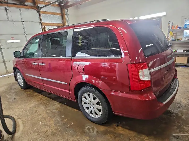 2012 CHRYSLER TOWN & COUNTRY TOURING L  